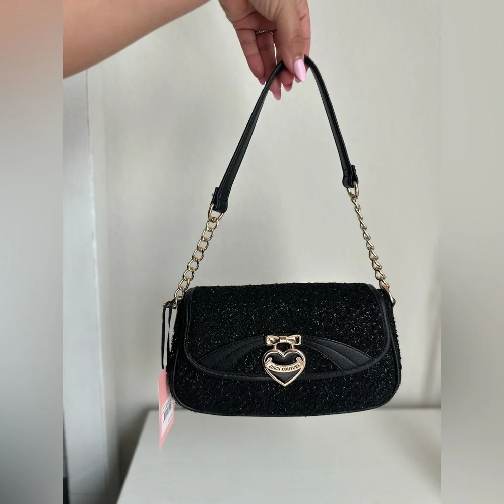 Juicy Couture Shoulder Purse - Picture 1 of 2